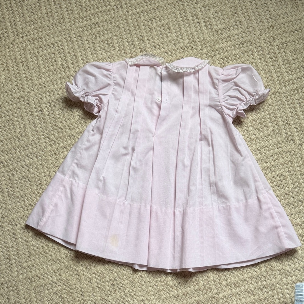 Charming Light Pink Kids Formal Dress - Picture 3 of 3